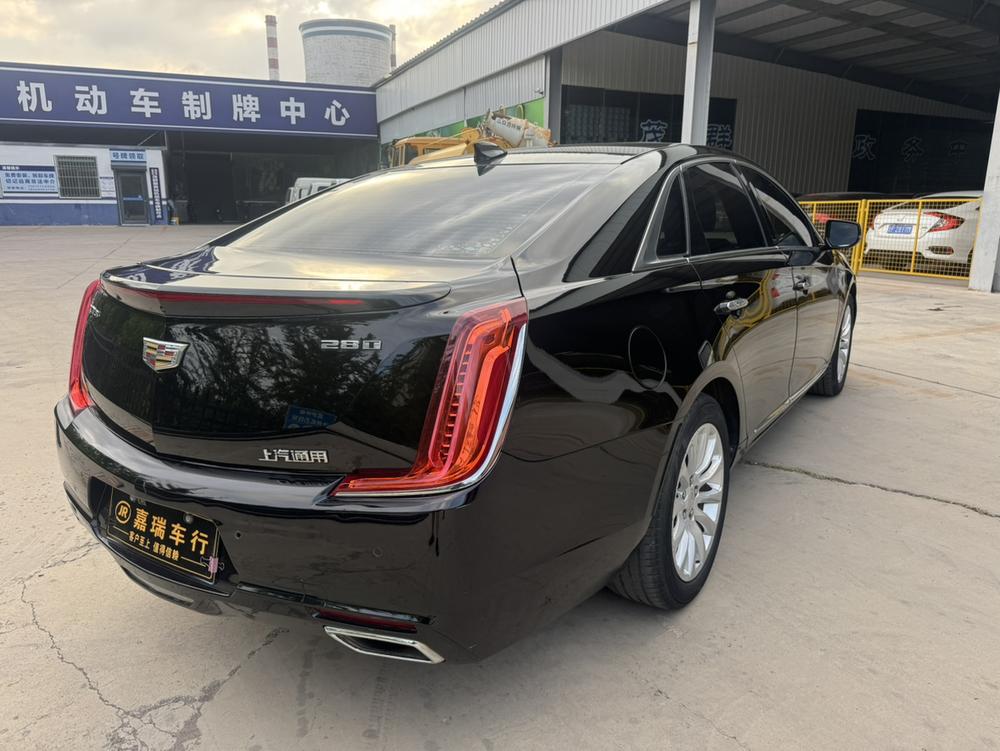Cadillac Cadillac XTS