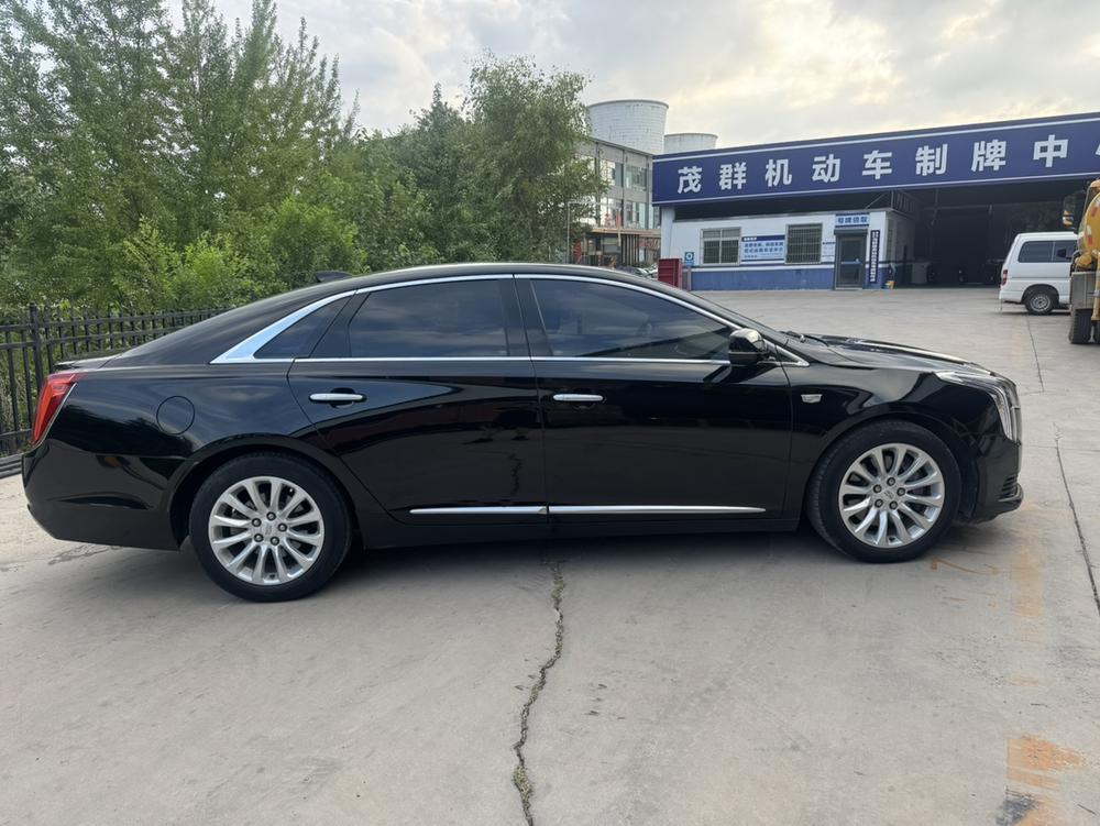 Cadillac Cadillac XTS