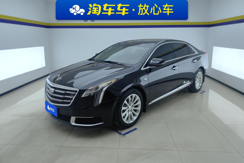 Cadillac Cadillac XTS