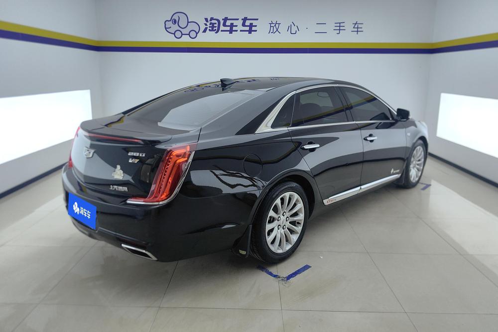 Cadillac Cadillac XTS
