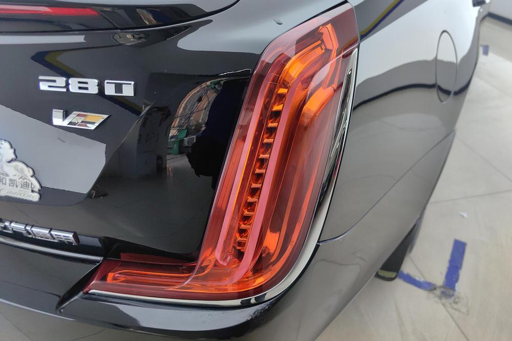 Cadillac Cadillac XTS