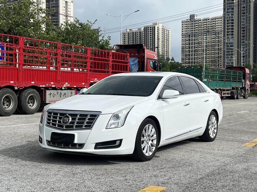 Cadillac Cadillac XTS