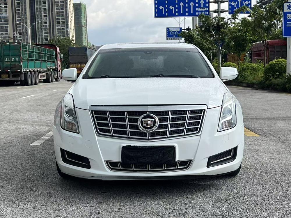 Cadillac Cadillac XTS