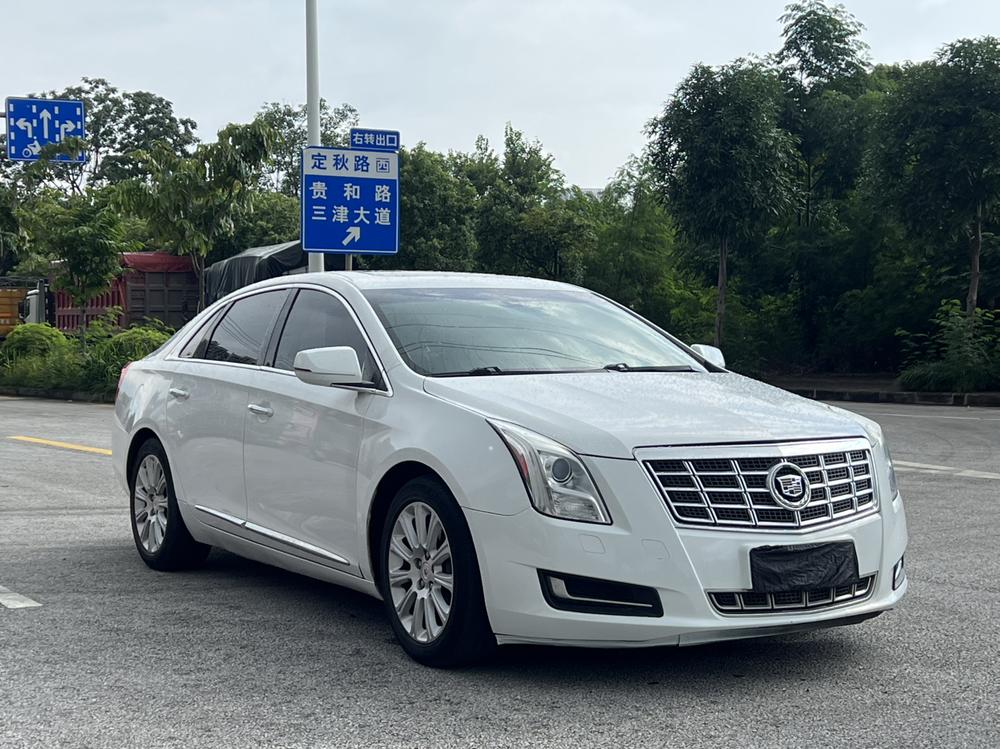 Cadillac Cadillac XTS