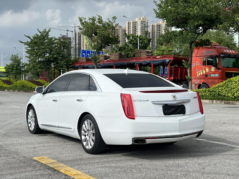 Cadillac Cadillac XTS