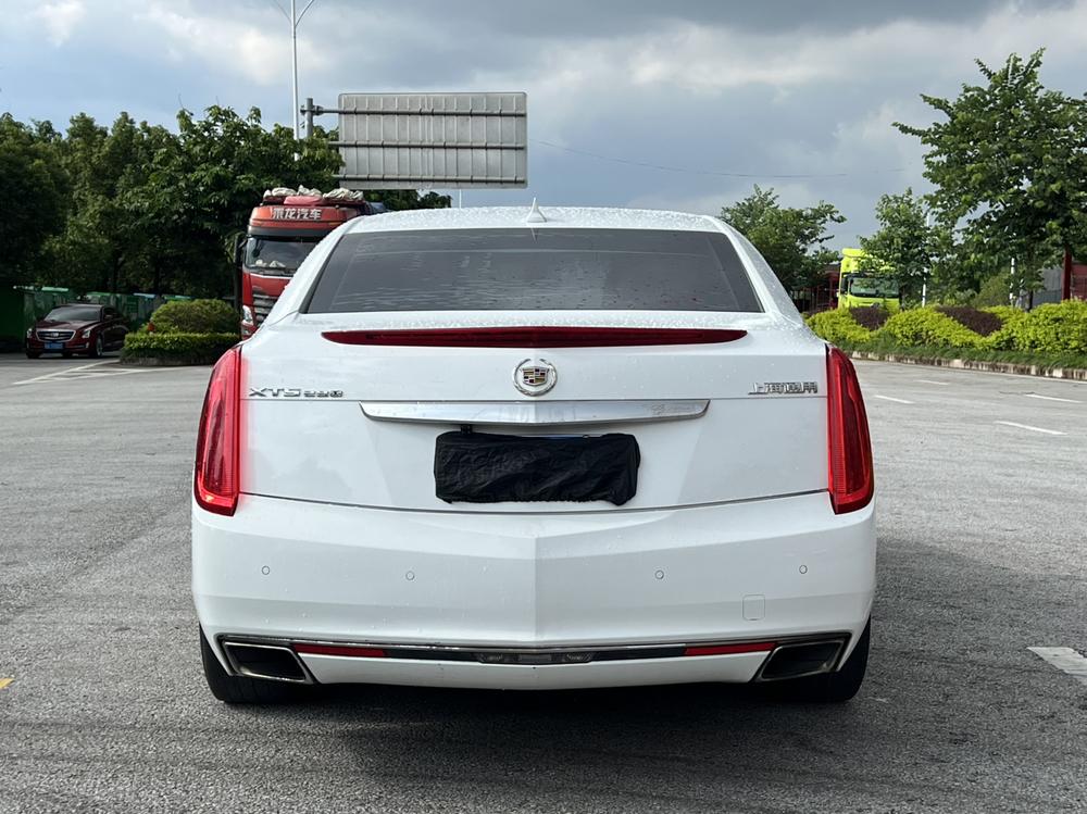 Cadillac Cadillac XTS