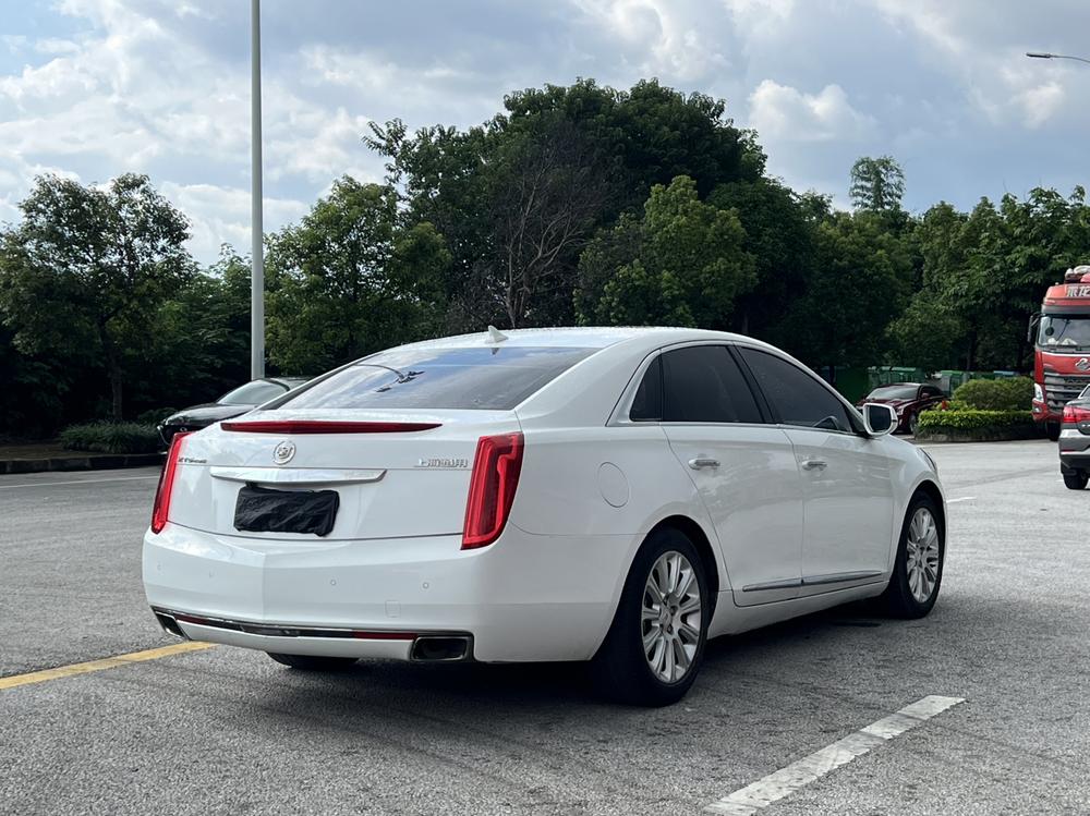 Cadillac Cadillac XTS