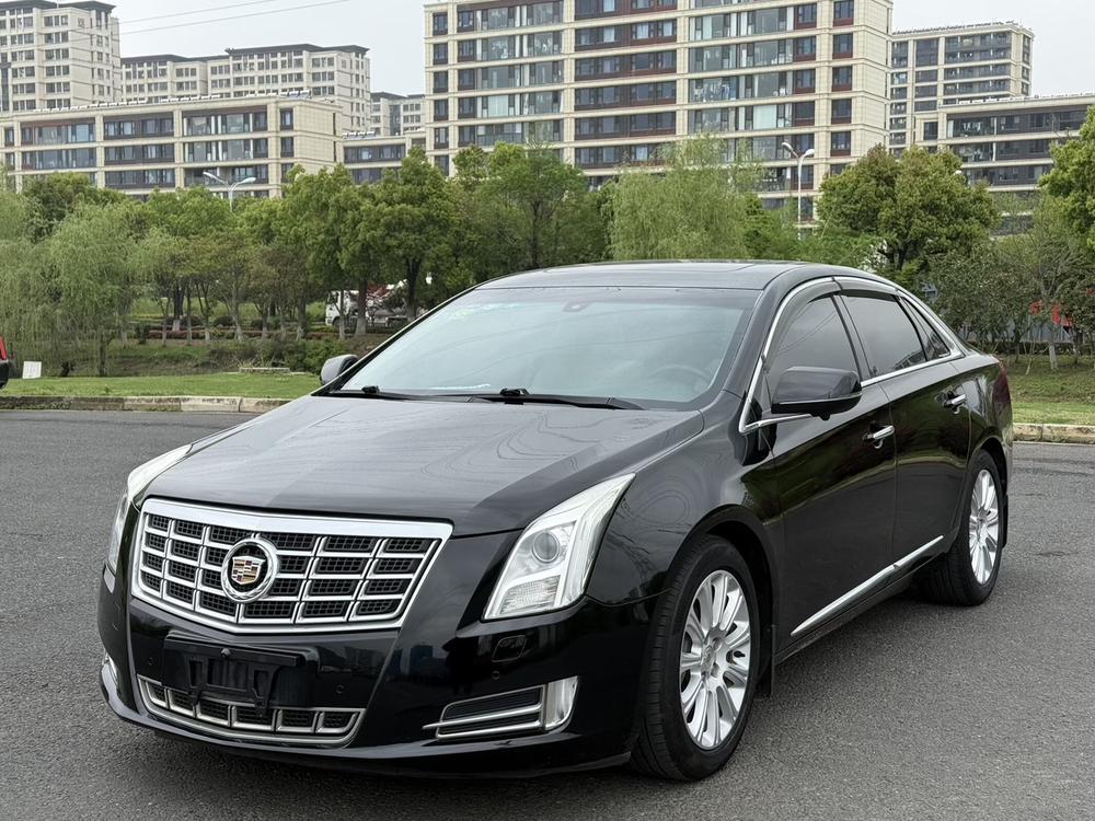 Cadillac Cadillac XTS