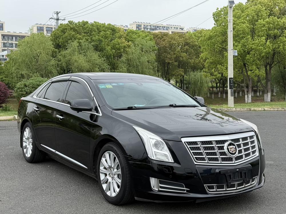 Cadillac Cadillac XTS