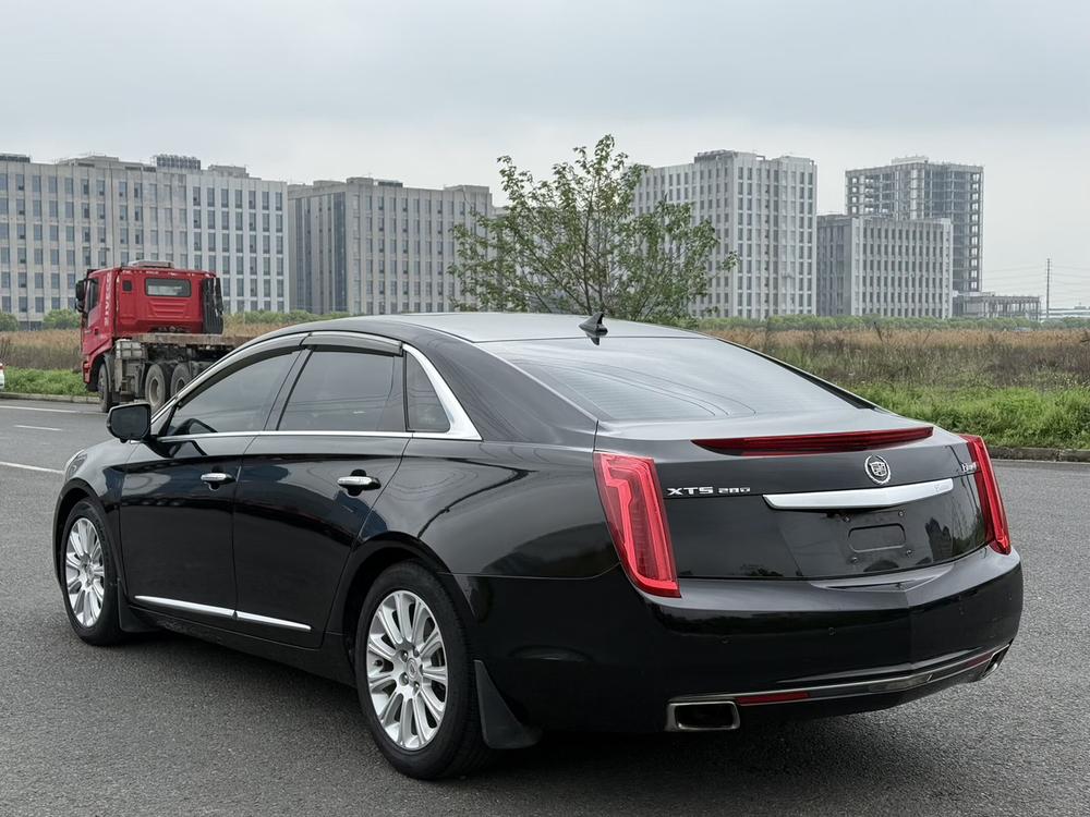 Cadillac Cadillac XTS