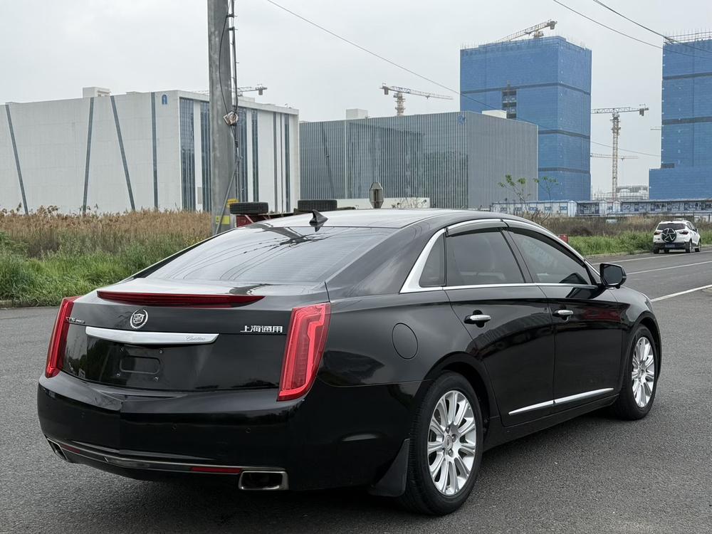 Cadillac Cadillac XTS