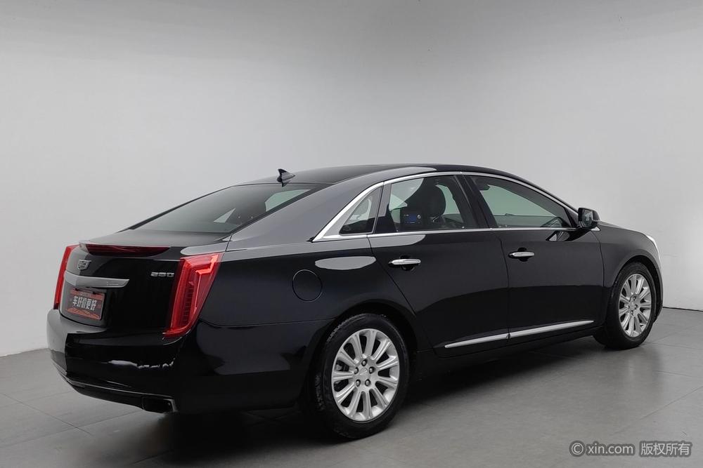 Cadillac Cadillac XTS