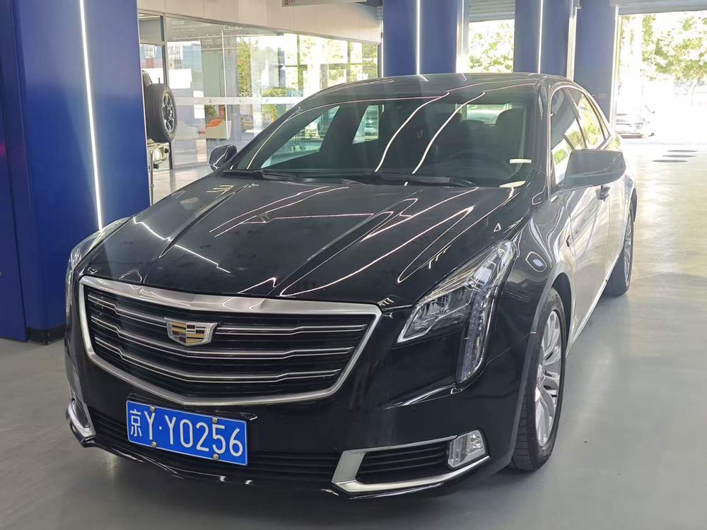Cadillac Cadillac XTS