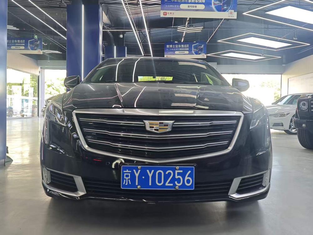 Cadillac Cadillac XTS