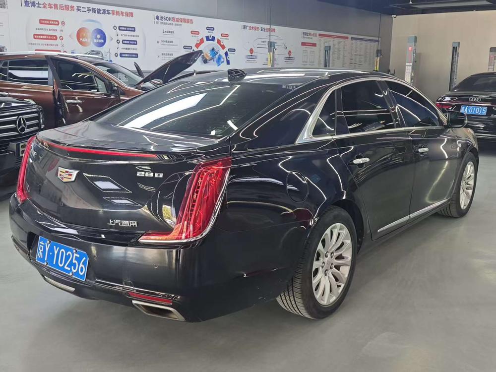 Cadillac Cadillac XTS