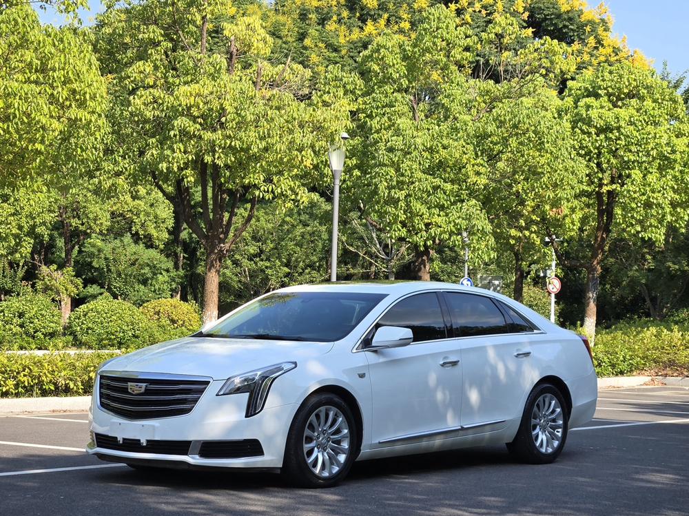 Cadillac Cadillac XTS