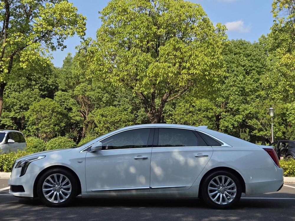 Cadillac Cadillac XTS