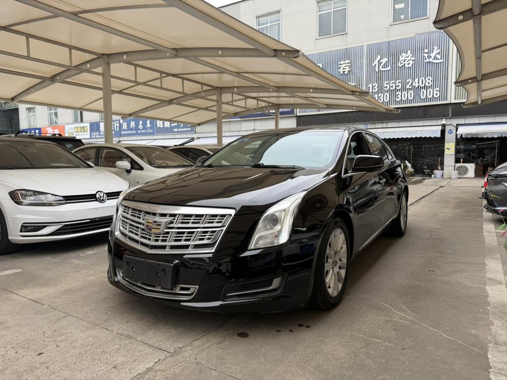 Cadillac Cadillac XTS