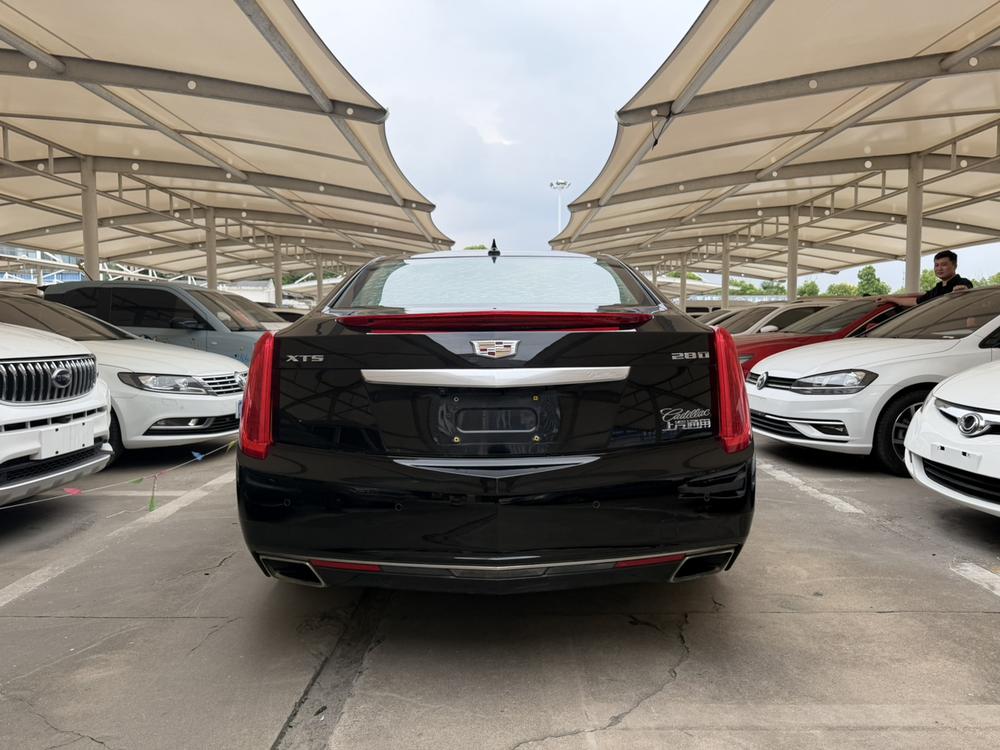 Cadillac Cadillac XTS