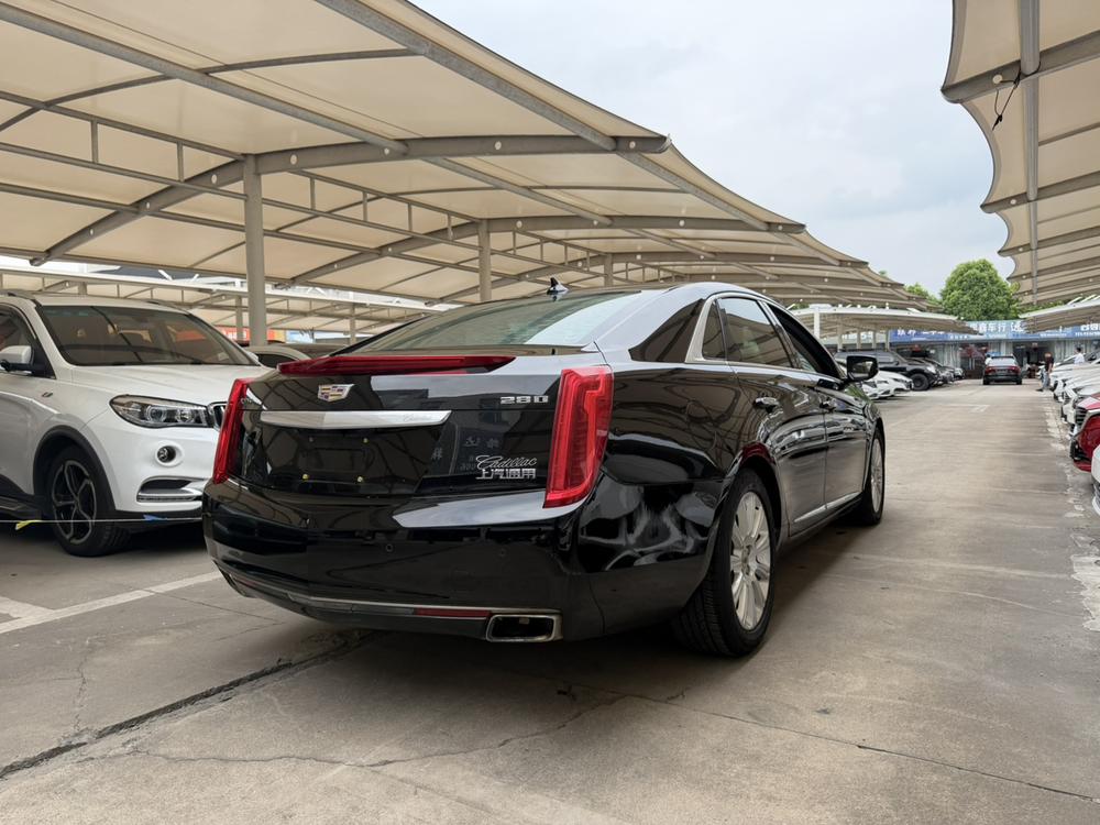 Cadillac Cadillac XTS