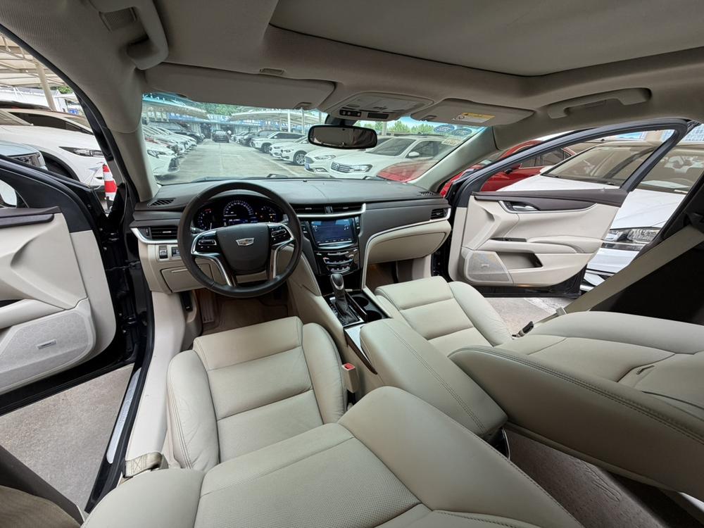 Cadillac Cadillac XTS