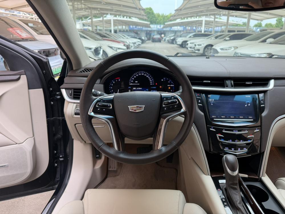 Cadillac Cadillac XTS