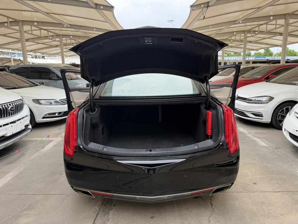 Cadillac Cadillac XTS