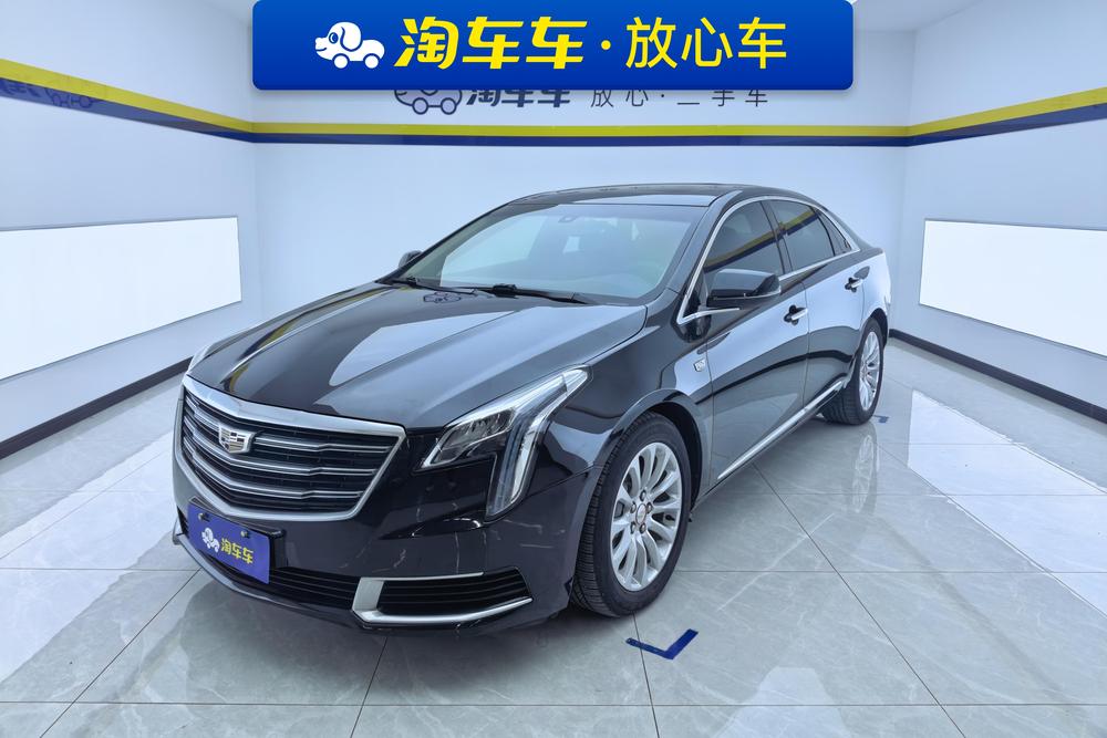 Cadillac Cadillac XTS