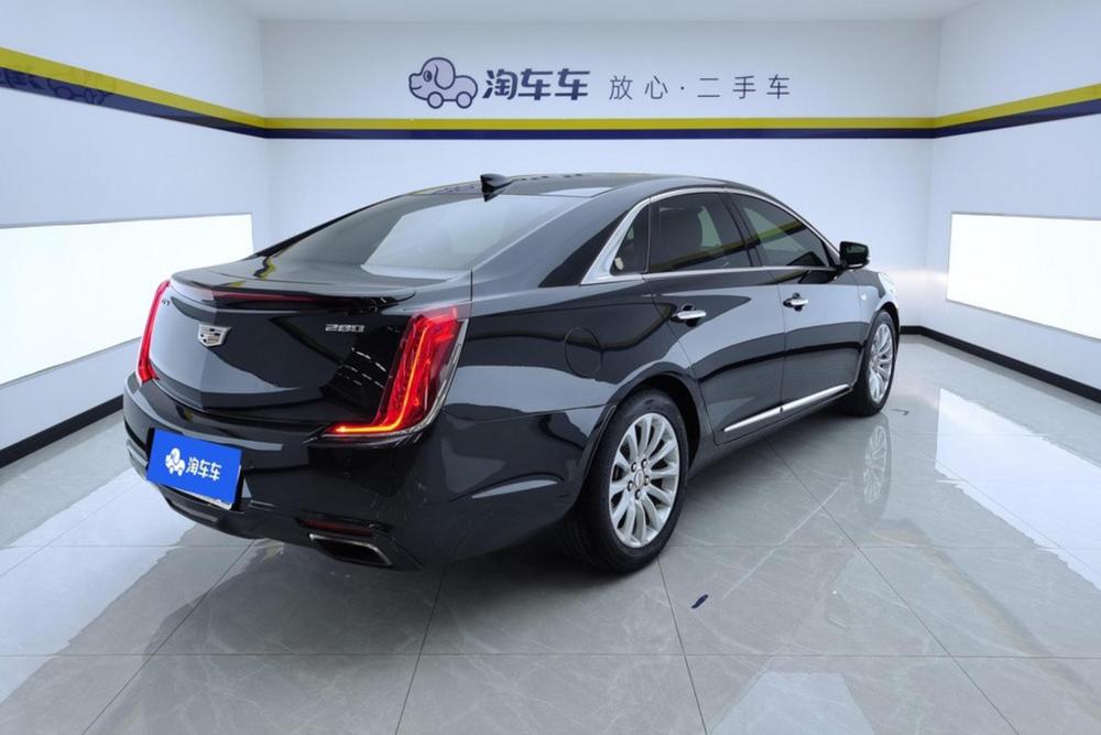 Cadillac Cadillac XTS