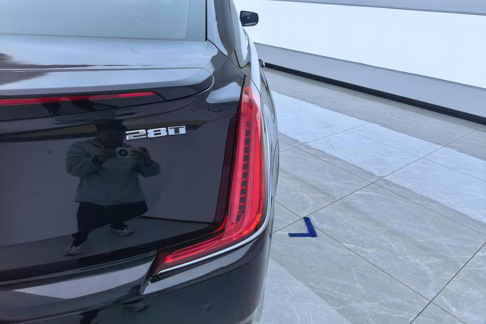 Cadillac Cadillac XTS