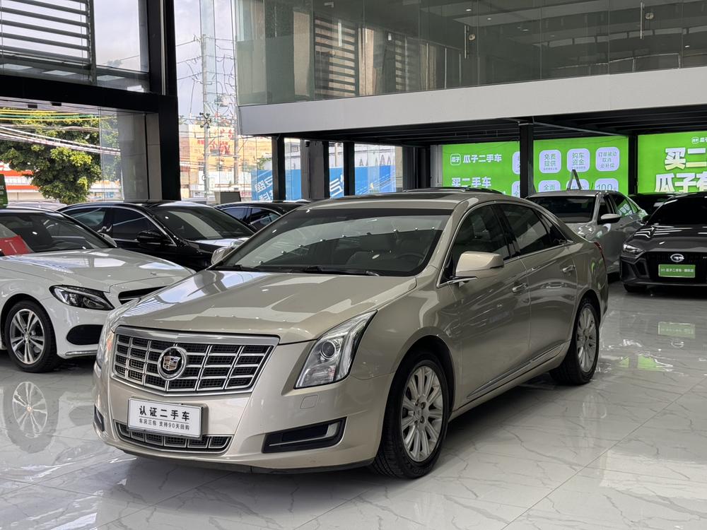 Cadillac Cadillac XTS