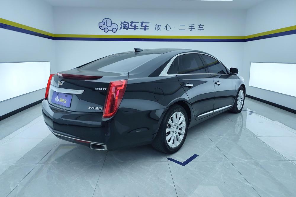 Cadillac Cadillac XTS