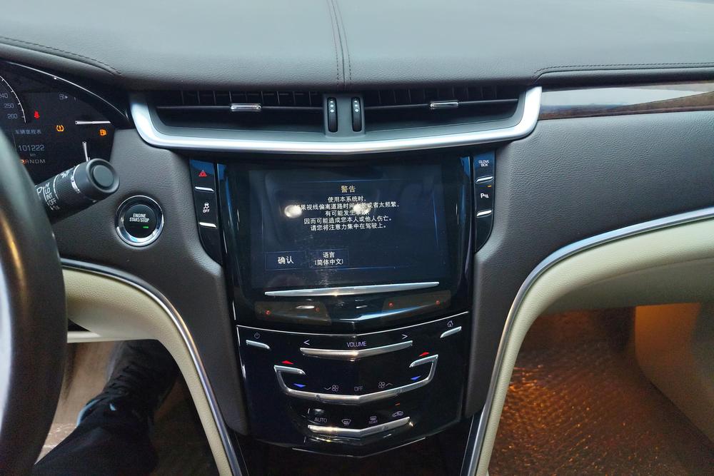 Cadillac Cadillac XTS