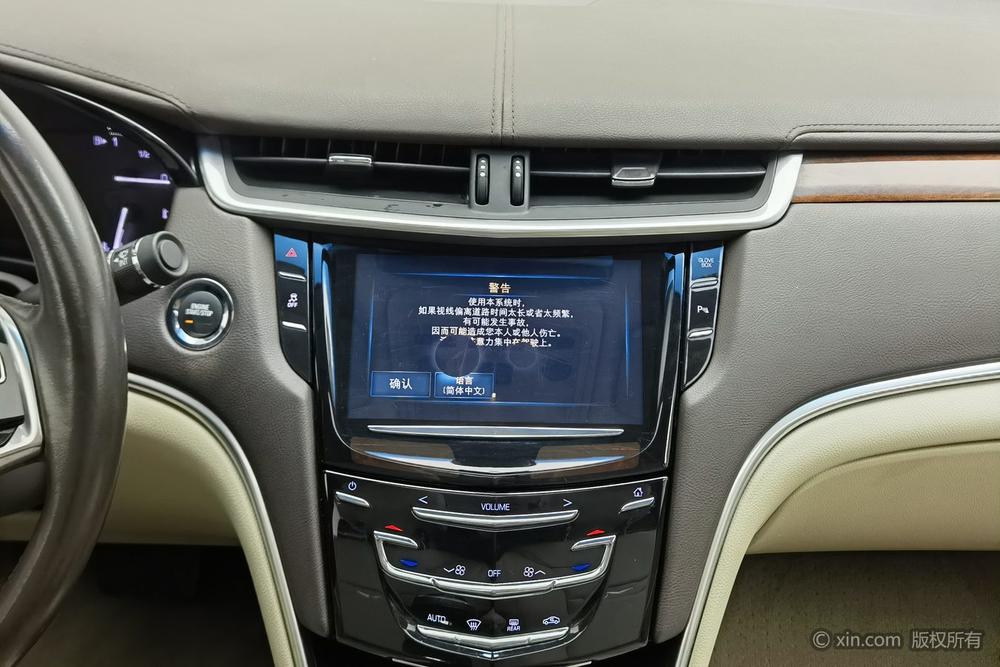 Cadillac Cadillac XTS