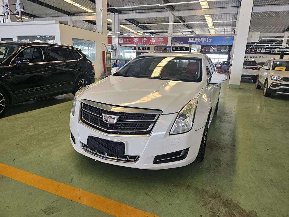 Cadillac Cadillac XTS