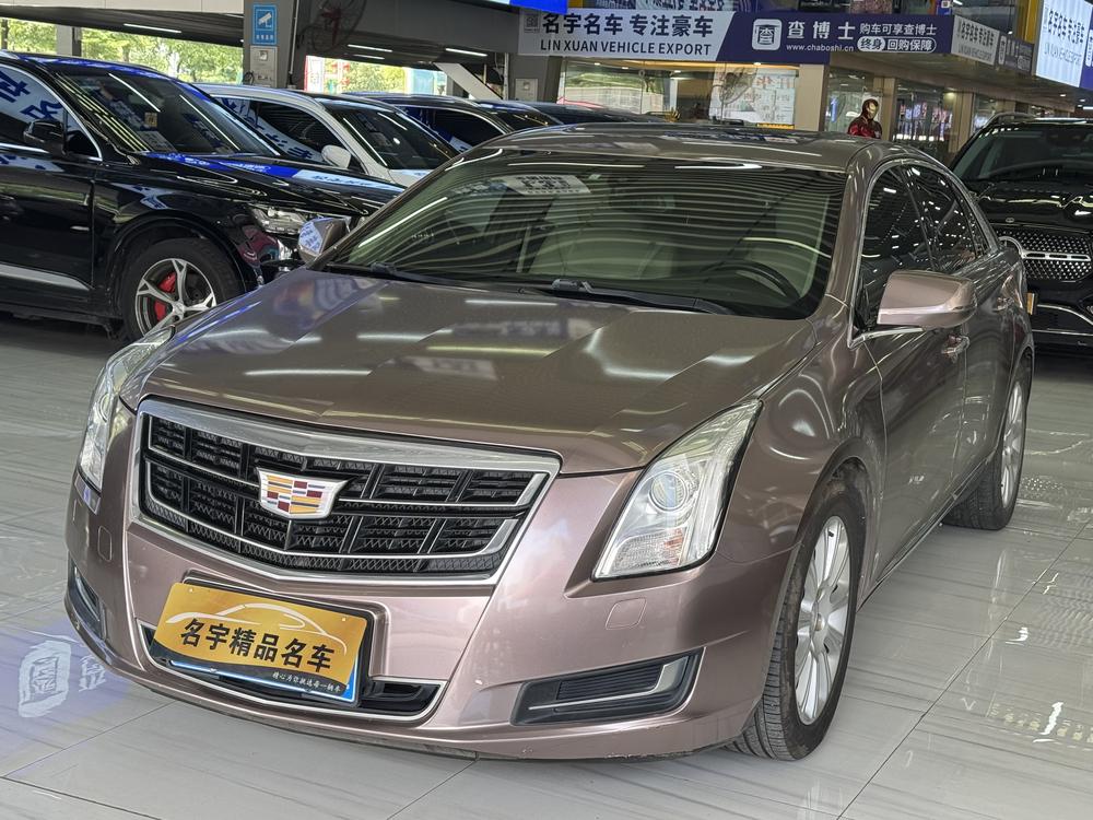 Cadillac Cadillac XTS