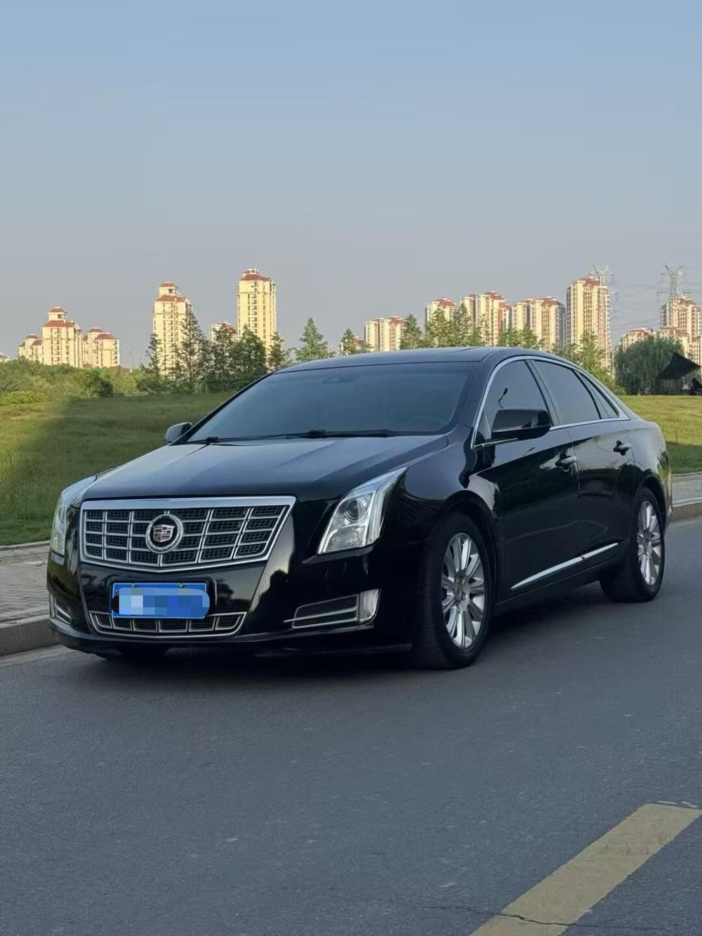 Cadillac Cadillac XTS