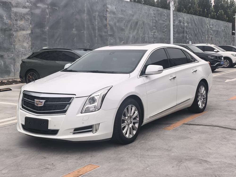 Cadillac Cadillac XTS