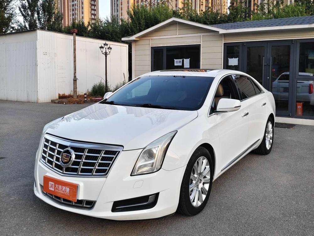 Cadillac Cadillac XTS