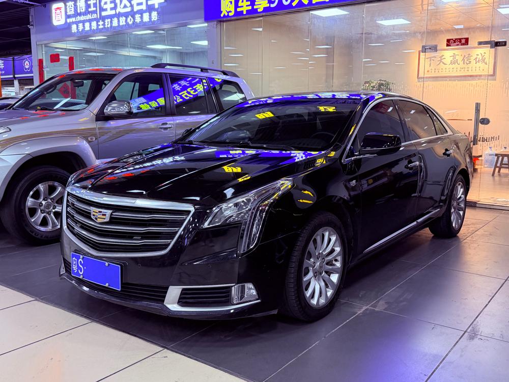 Cadillac Cadillac XTS