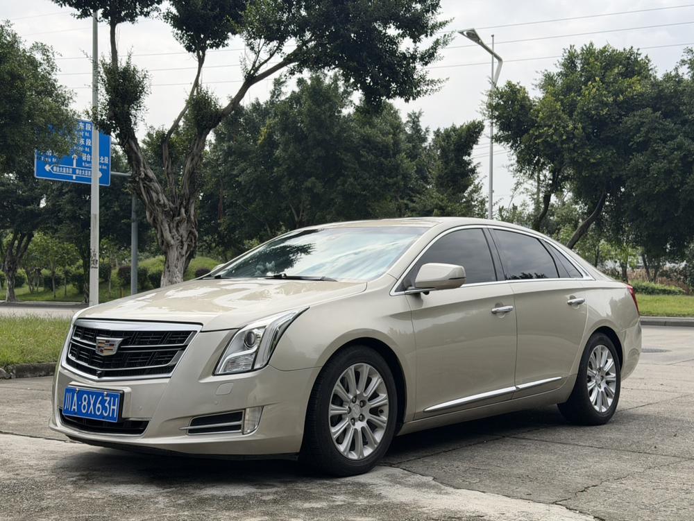 Cadillac Cadillac XTS