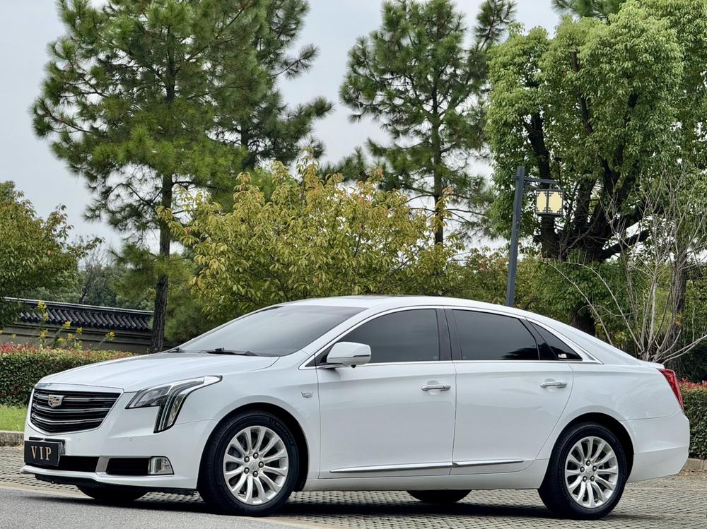 Cadillac Cadillac XTS