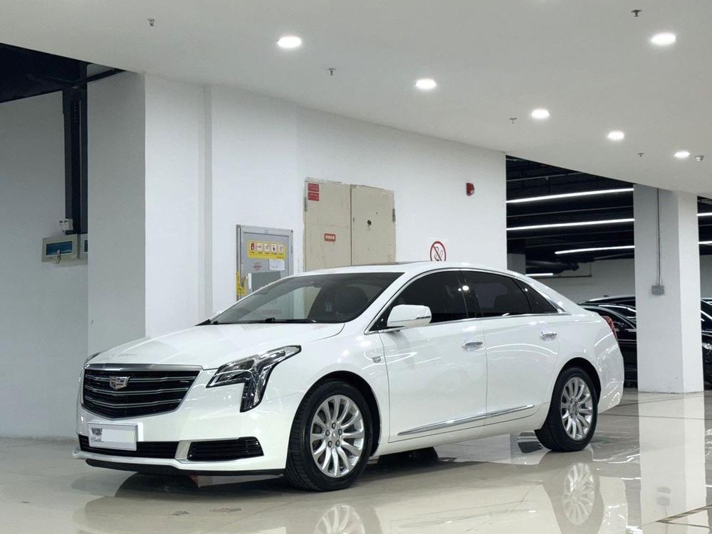 Cadillac Cadillac XTS