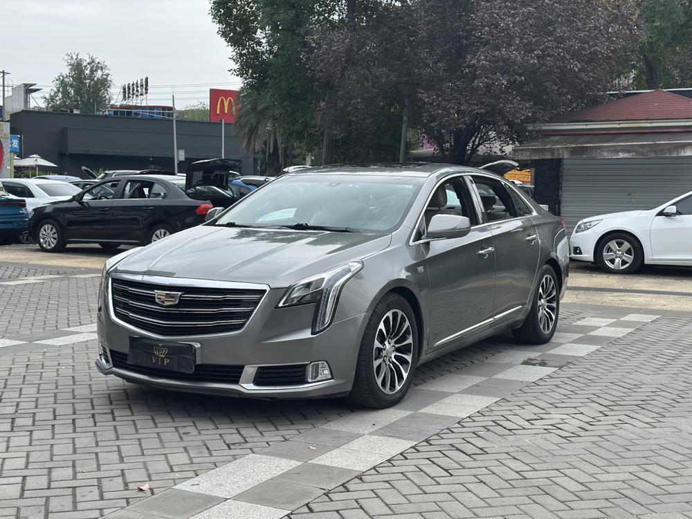 Cadillac Cadillac XTS