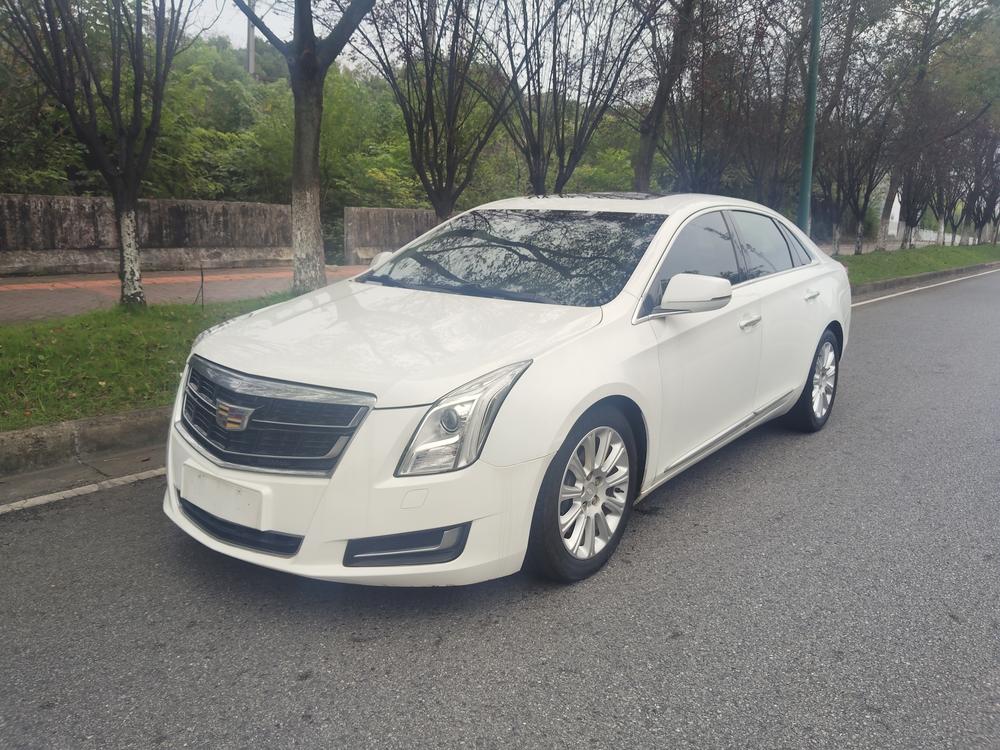 Cadillac Cadillac XTS