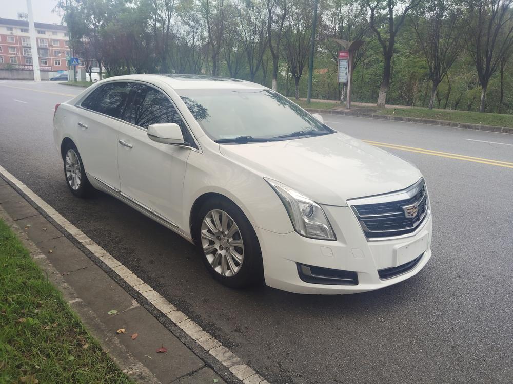 Cadillac Cadillac XTS