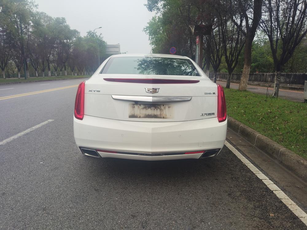 Cadillac Cadillac XTS