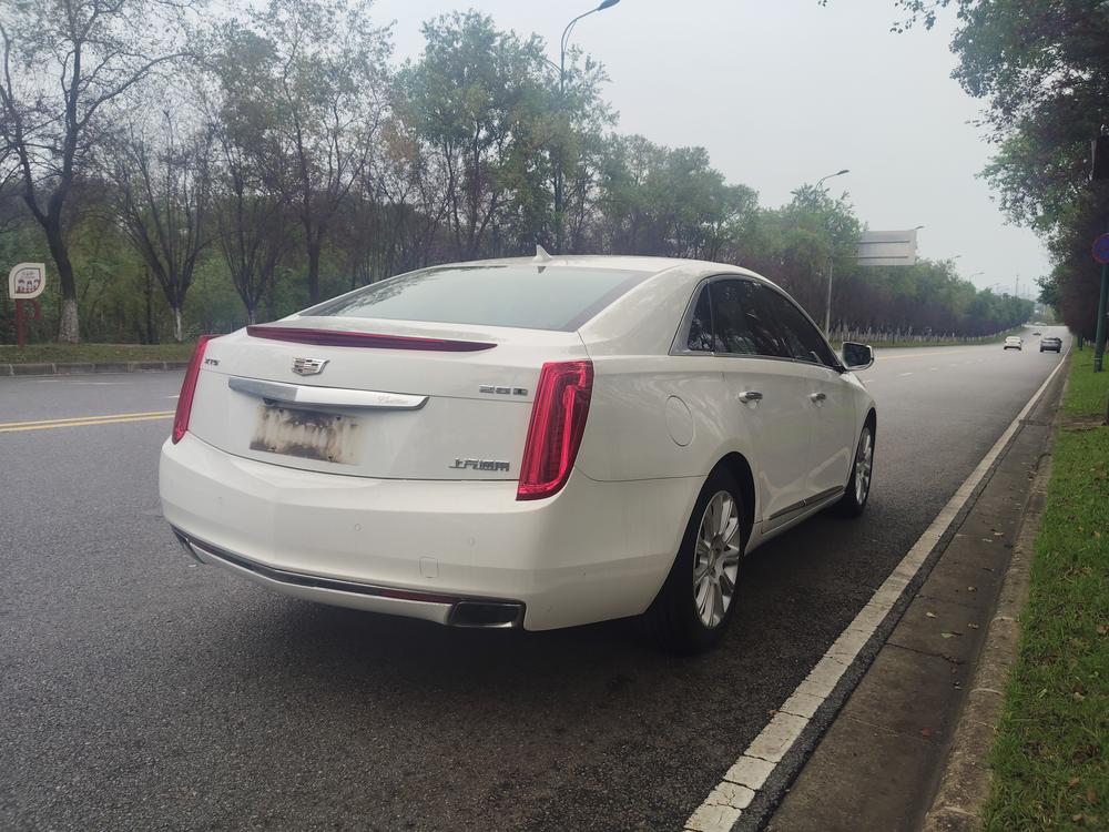 Cadillac Cadillac XTS