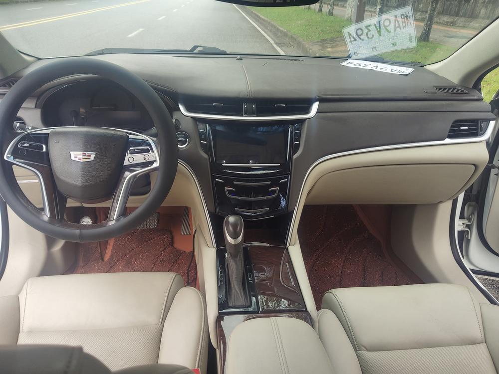 Cadillac Cadillac XTS