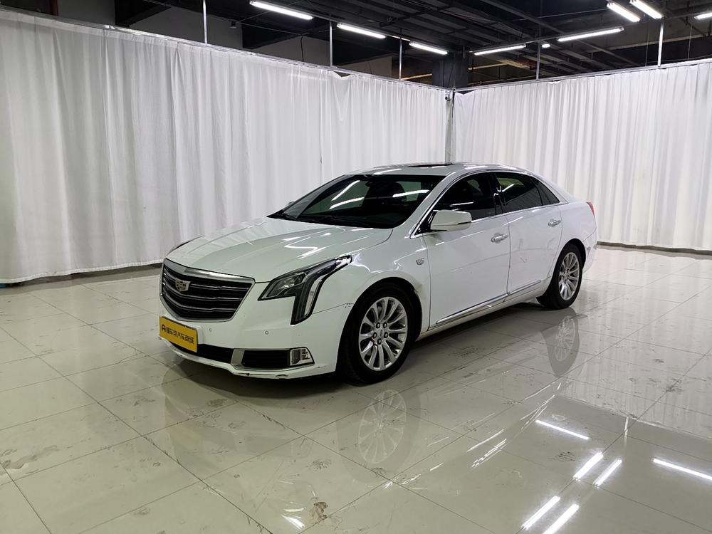Cadillac Cadillac XTS
